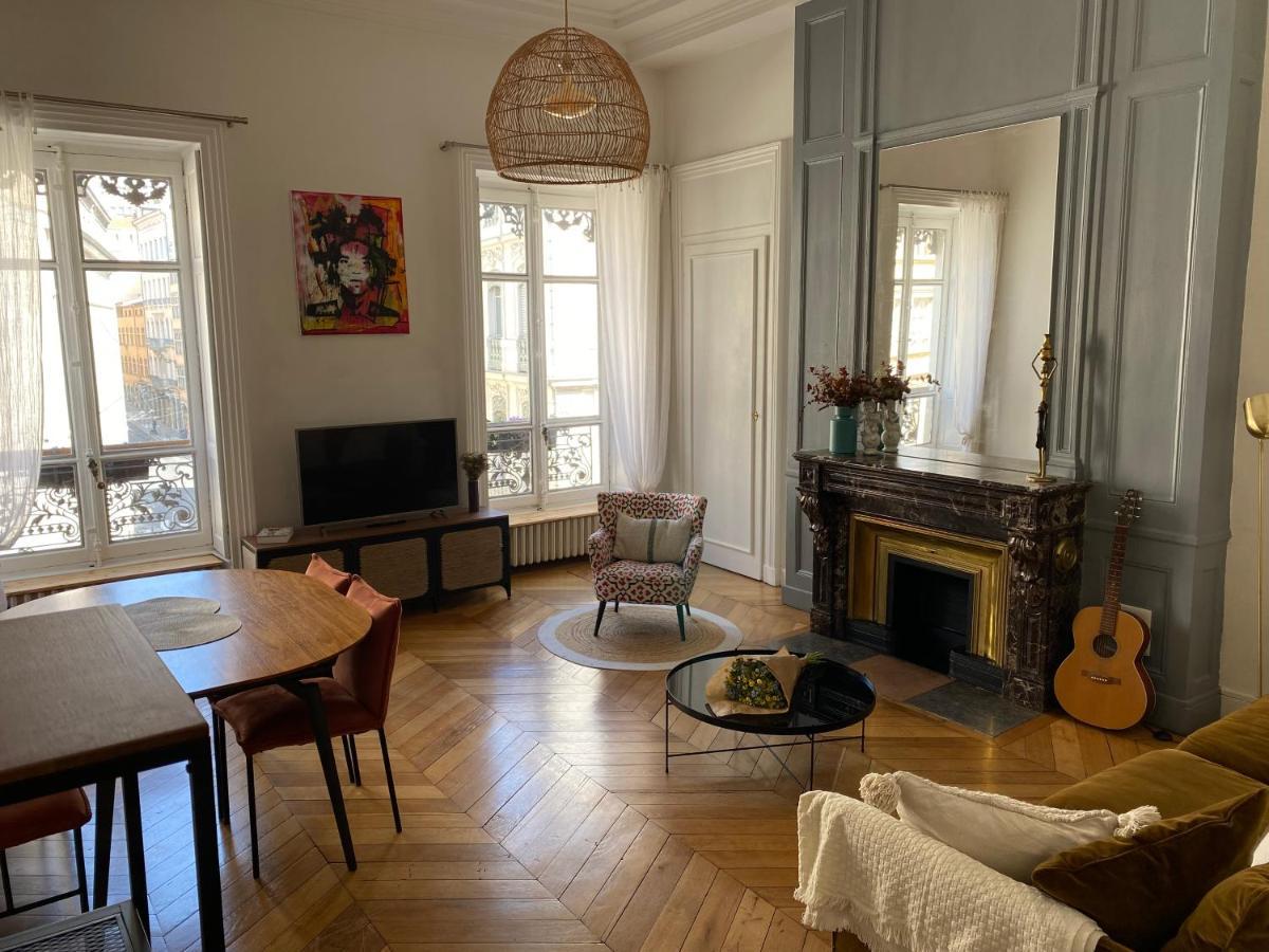 Beautiful 3Br Apt In Lyon Center Eksteriør billede