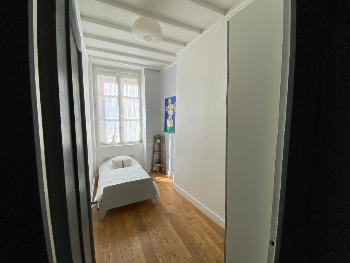 Beautiful 3Br Apt In Lyon Center Eksteriør billede
