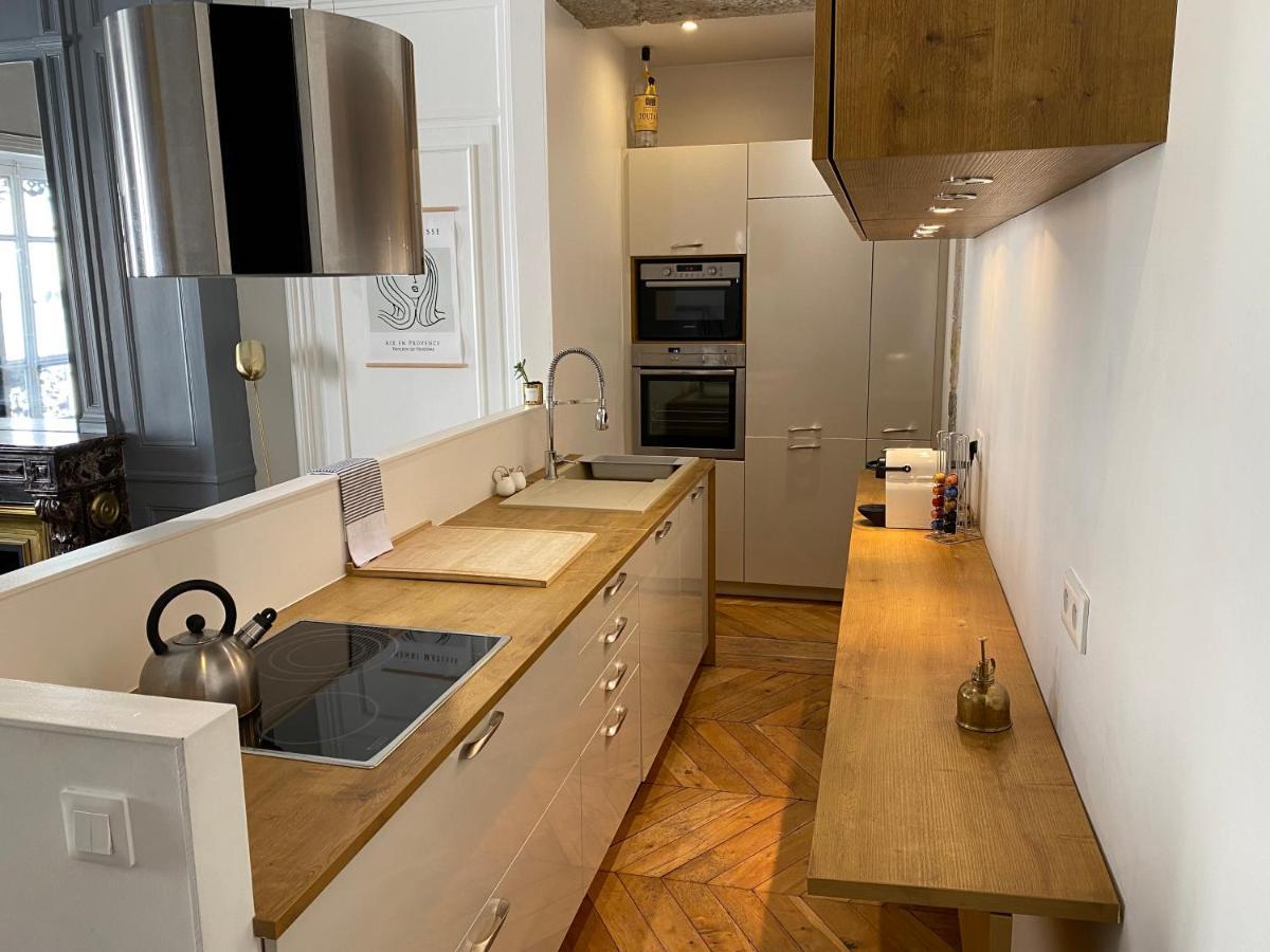 Beautiful 3Br Apt In Lyon Center Eksteriør billede