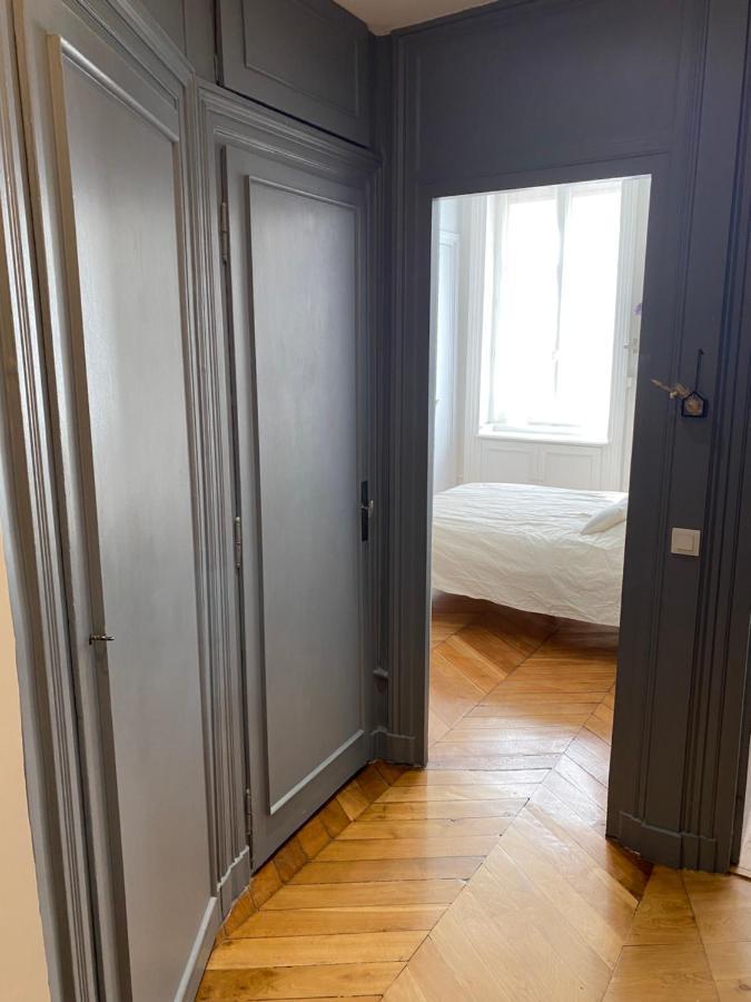 Beautiful 3Br Apt In Lyon Center Eksteriør billede