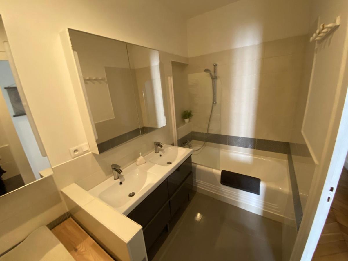 Beautiful 3Br Apt In Lyon Center Eksteriør billede