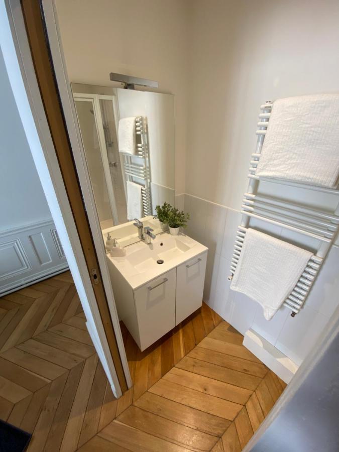 Beautiful 3Br Apt In Lyon Center Eksteriør billede